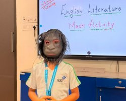 English Literature activity - My Favourite Animal